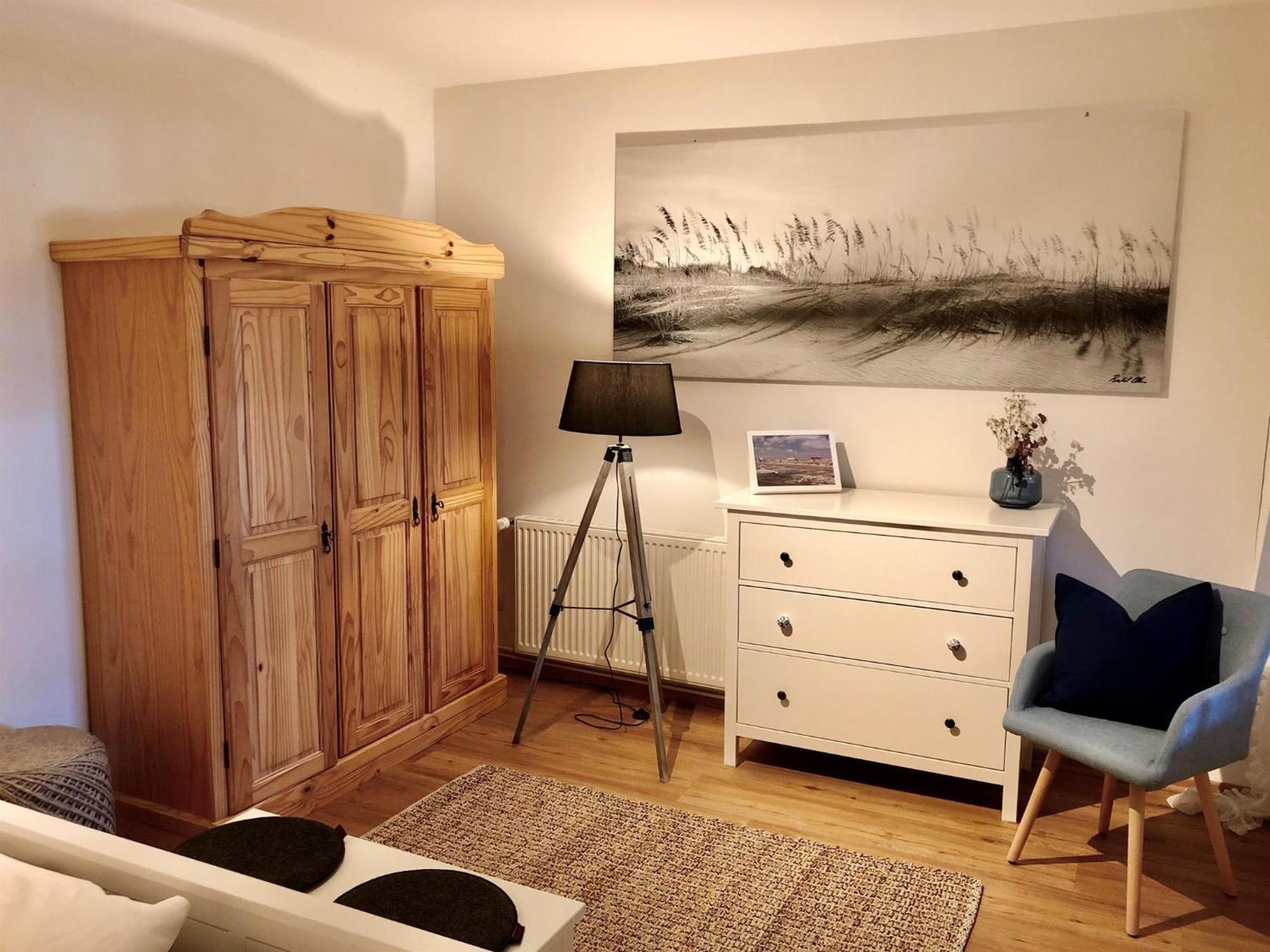 Haubarg Alte Strandvogtei Westerhever Habitación foto